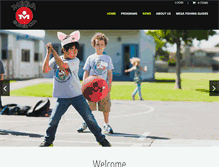 Tablet Screenshot of megasuperco.com